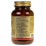 Solgar, L-лизин, 500 мг, 50 капсул - фото 2