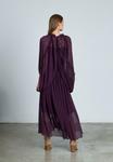 Платье Alma en Pena Maxi dress, Dark Purple/Dark Purple - фото 7