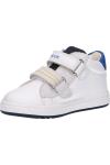 Кроссовки Geox модель B Biglia Boy цвет белый - фото 3