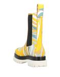 Ботильоны Pucci, желтый - фото 3