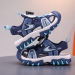 Детские сандалии BOBDOG, синий - фото 3