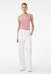 Топ Koton Top, Pink - фото 2