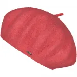 Шапка Barts Sambre Beret, розовый - фото