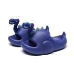 Детские шлепанцы для детей Satchi, синий - фото 9