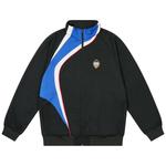 Куртка Palace Palencia Track Jacket, черный - фото