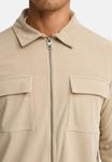 Куртка INDICODE JEANS Summer jacket, Simply Taupe/Mottled Beige - фото 4
