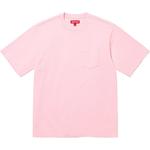 Футболка с карманом s/s ss25 Supreme, зеленый - фото 4
