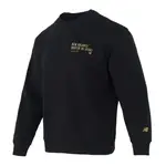 New Balance Свитшот мужской черный - фото