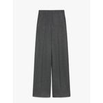 Брюки ANGORA Max Mara, темно-серый - фото 3