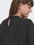 Рубашка ONLY Carmakoma Blouse CARFREE, черный - фото 4