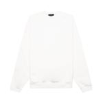 Круглый вырез Fear of God Essentials Cloud Dancer - фото