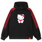 Hello Kitty Hello Kitty SS25 свитшот Unisex Sanrio, черный - фото 4