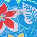 Низ бикини Speedo Allover Hipster, синий - фото 3