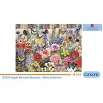 Пазлы Apple Blossom Beauties (500Pc) - фото
