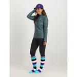 Носки Poederbaas, зеленый - фото 3