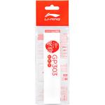 Li-Ning Badminton Grip Tape White Silicone Thin - фото