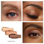 Тени для век PurePressed Eye Shadow Triple jane iredale, Honeysuckle - фото 5
