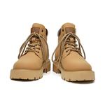 Мужские ботинки Martin желтый Cachiotti - фото 3