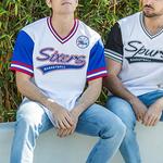 Mitchell Ness Футболка унисекс белая - фото 5