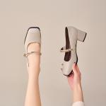 Туфли GEMEIQ Mary Jane Shoes Women's - фото 14