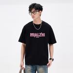 Футболка унисекс Cotton, голубой - фото 3