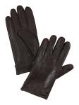 Перчатки с закрытыми пальцами JOOP!, темно-коричневый - фото