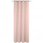 Виртовая штора «Воскресенье», (1 шт.), на заказ Wirth, розовый - фото