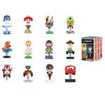 Disney/Pixar фигурки-шейкеры мистери боксы POP MART - фото