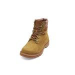 CAT Темно-коричневые мужские ботинки - фото 7