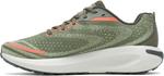 Мужские кроссовки Merrell Morphlite Trail, Olive - фото 4