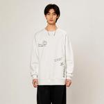 Свитшот Unisex Doraemon, Тёмно-синий - фото 4