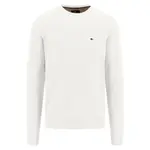 Свитер Fynch Hatton 1513220 Structure, белый - фото