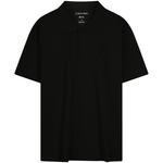 Мужская поло Calvin Klein, слоновая кость - фото 3