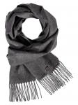 Шарф Fraas, серый - фото 4