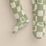 Детский комбинезон с закрытыми ножками и антискользящими накладками Little Co. By Lauren Conrad - фото 2