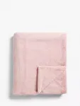 Плед John Lewis Super Soft, розовый - фото