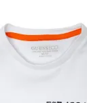 Футболка Regular fit Guess, белый - фото 4