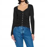 Топ Jordana в цвете Jet Black Nation LTD - фото