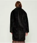 Пальто c_catedy Boss Orange, черный - фото 3