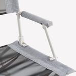 Удобный складной стул для кемпинга Quechua - фото 3