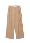 Брюки ottod'Ame Trousers, Beige - фото 6