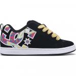 Скейт-Кеды Court Graffik Dc Shoes, мультиколор - фото 2