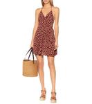 Кожаные эспадрильи Tribute 130 Saint Laurent, коричневый - фото 2