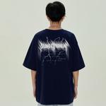 Футболка унисекс Sunsetmonent, белый - фото 8