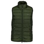 Жилет GANT, Dark green - фото