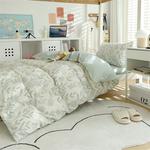 FUANNA Комплект постельного белья, 120 см, 3 предмета - фото 10