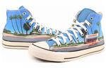 Кеды Converse All Star Us Hi X Hiroshi Nagai - фото 3