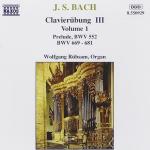 Диск CD Clavierubung Iii Vol. 1 - J.S. Bach - фото