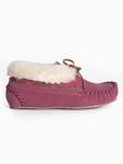 Minnetonka Flats 'Charley' в цвете Raspberry - фото 2