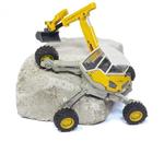 Моча, шагающий экскаватор Menzi Muck Siku - фото 4